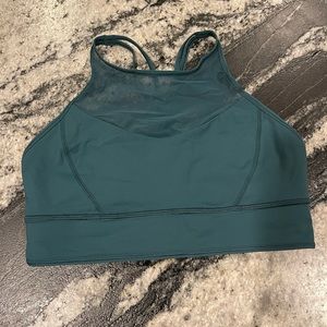 lululemon sports bra - size 10